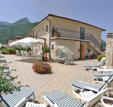 Albergo Ristorante Il Pescatore 빌레타 바레아 외부 사진