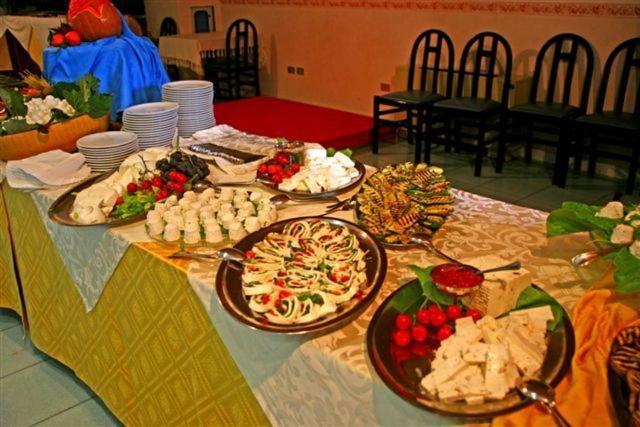 Albergo Ristorante Il Pescatore 빌레타 바레아 외부 사진