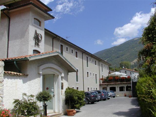Albergo Ristorante Il Pescatore 빌레타 바레아 외부 사진