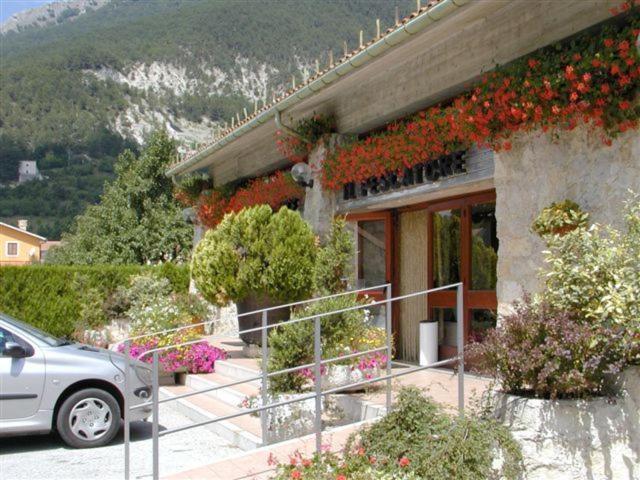 Albergo Ristorante Il Pescatore 빌레타 바레아 외부 사진
