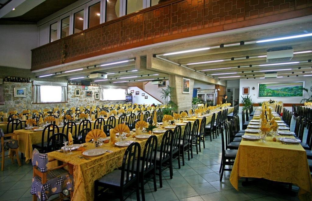 Albergo Ristorante Il Pescatore 빌레타 바레아 외부 사진