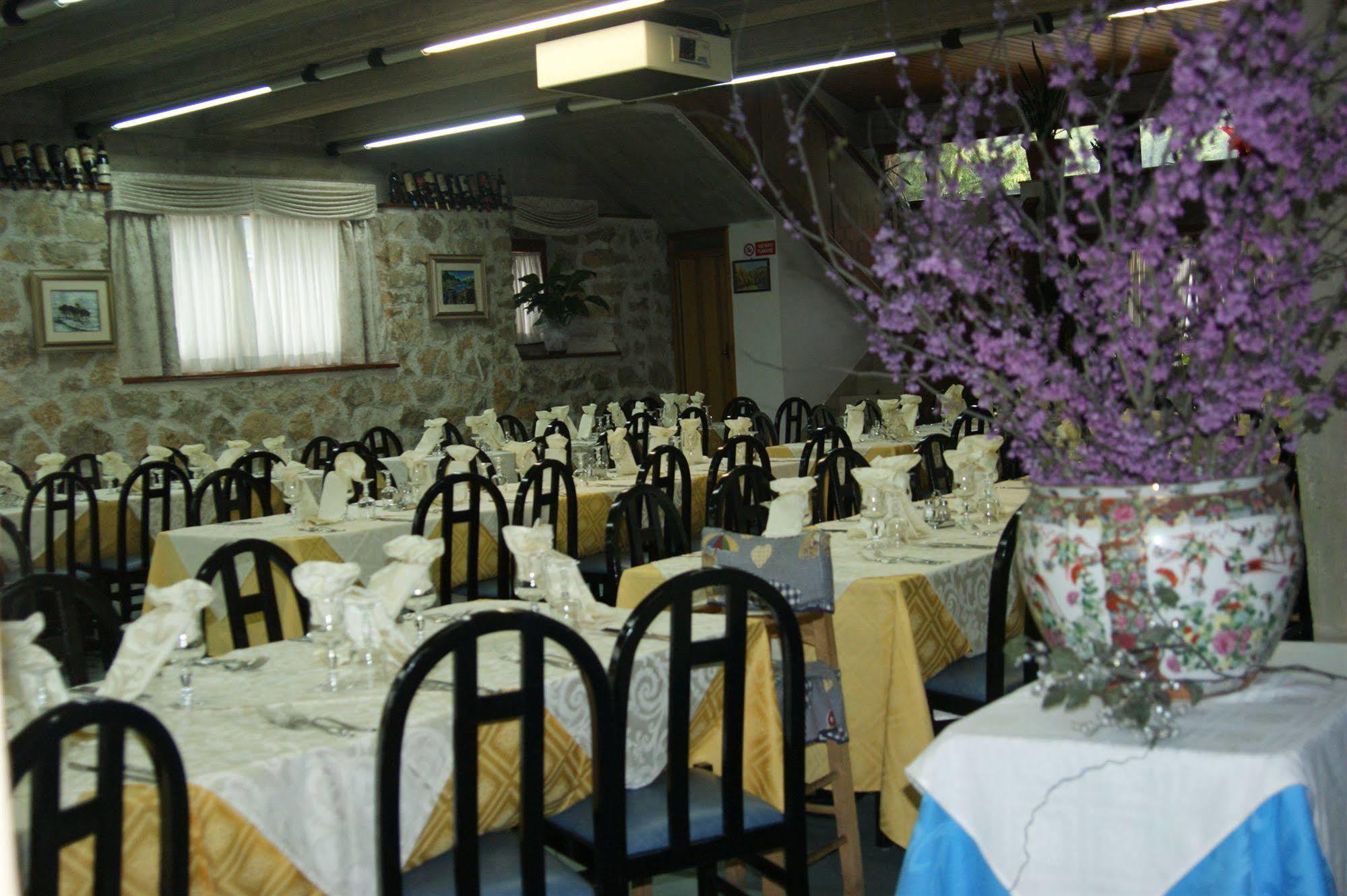 Albergo Ristorante Il Pescatore 빌레타 바레아 외부 사진